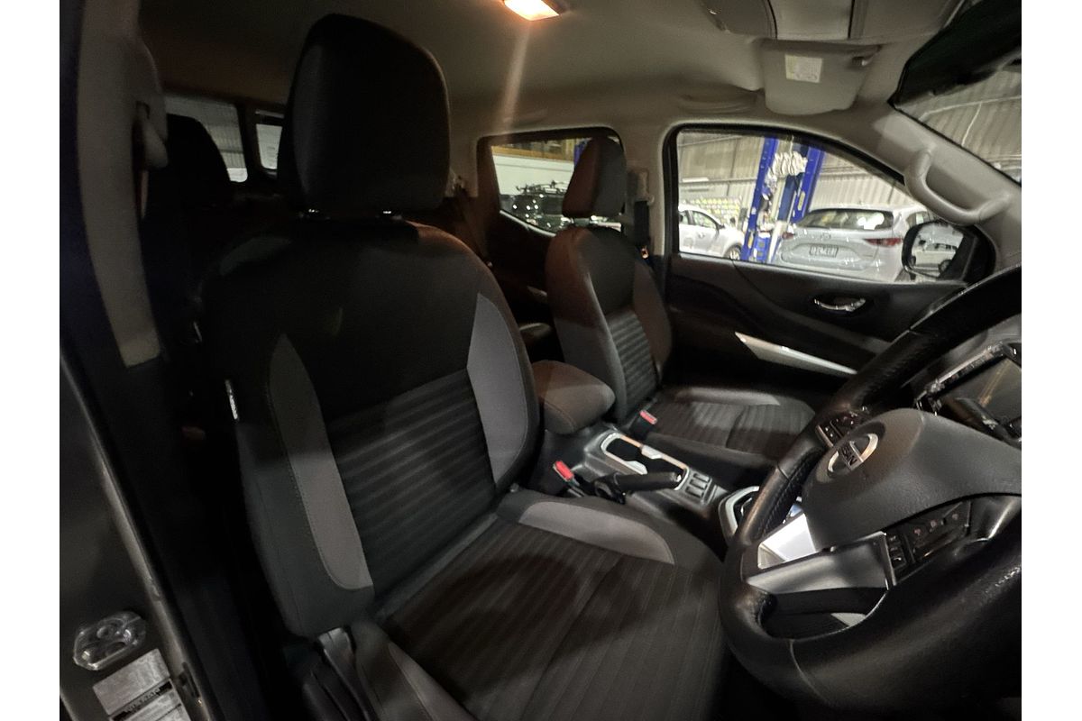 2022 Nissan Navara ST-X D23 4X4