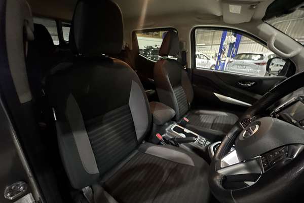 2022 Nissan Navara ST-X D23 4X4