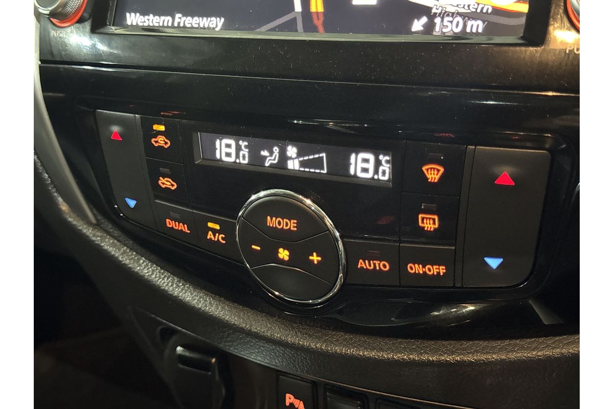 2022 Nissan Navara ST-X D23 4X4