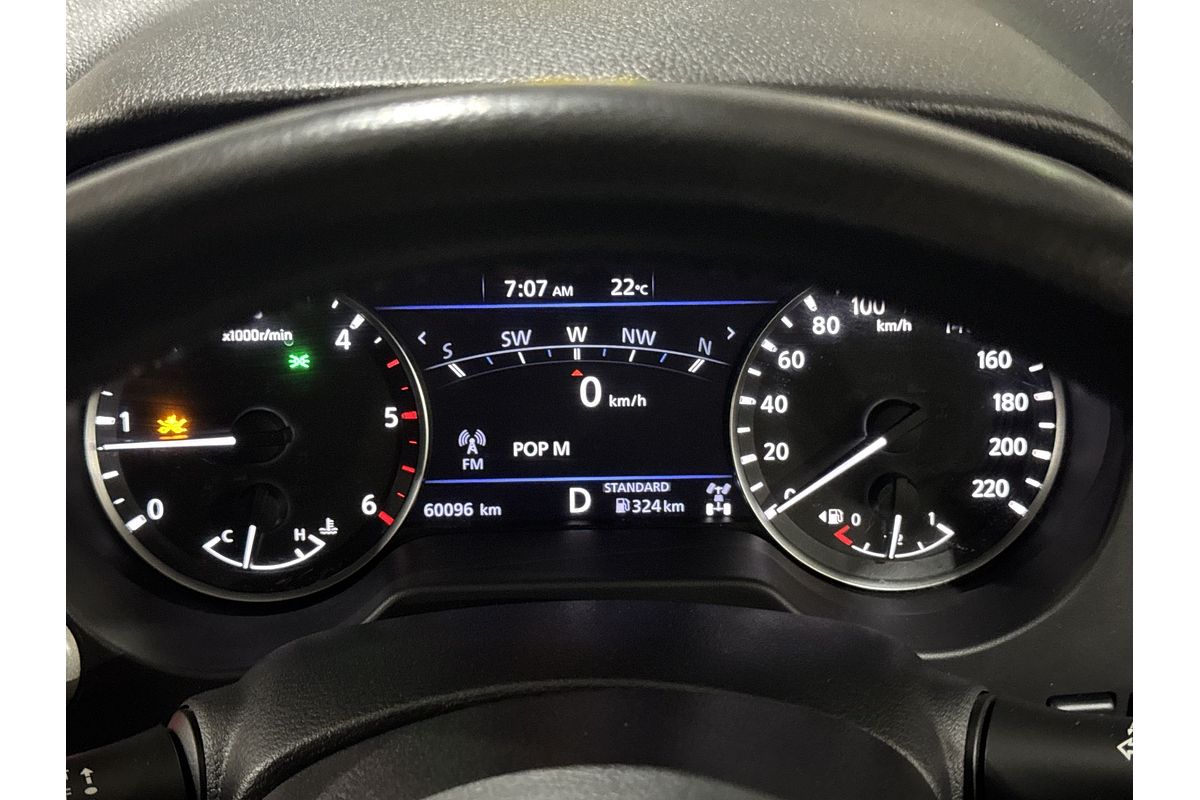 2022 Nissan Navara ST-X D23 4X4