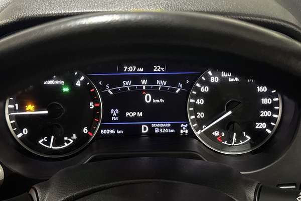 2022 Nissan Navara ST-X D23 4X4
