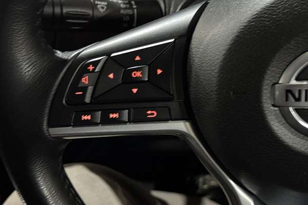 2022 Nissan Navara ST-X D23 4X4