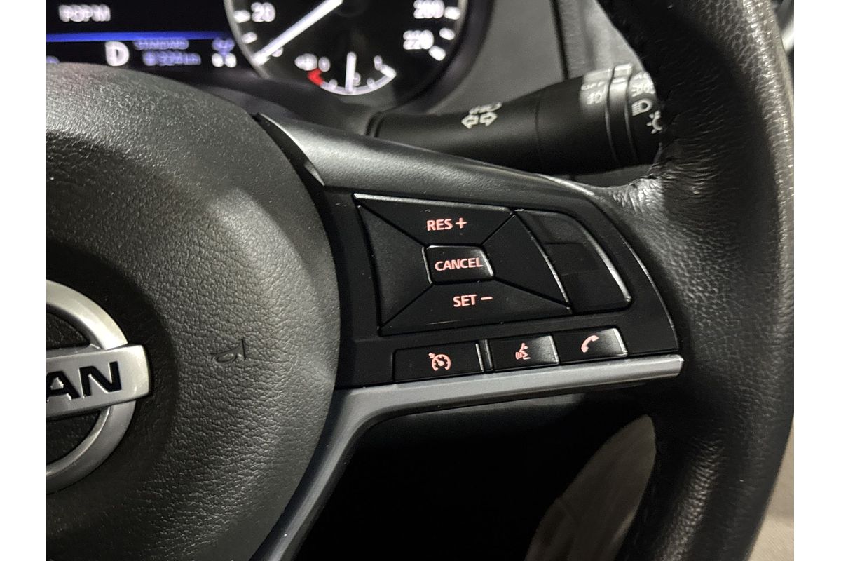 2022 Nissan Navara ST-X D23 4X4