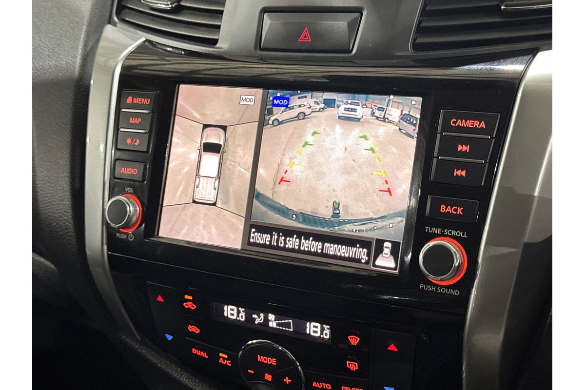 2022 Nissan Navara ST-X D23 4X4