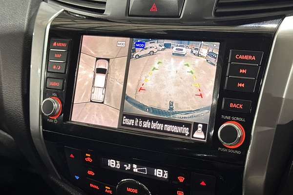 2022 Nissan Navara ST-X D23 4X4