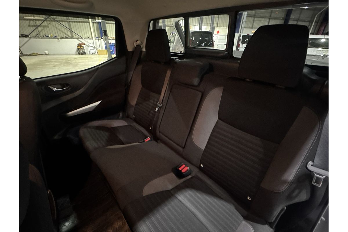 2022 Nissan Navara ST-X D23 4X4