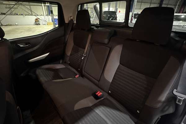 2022 Nissan Navara ST-X D23 4X4