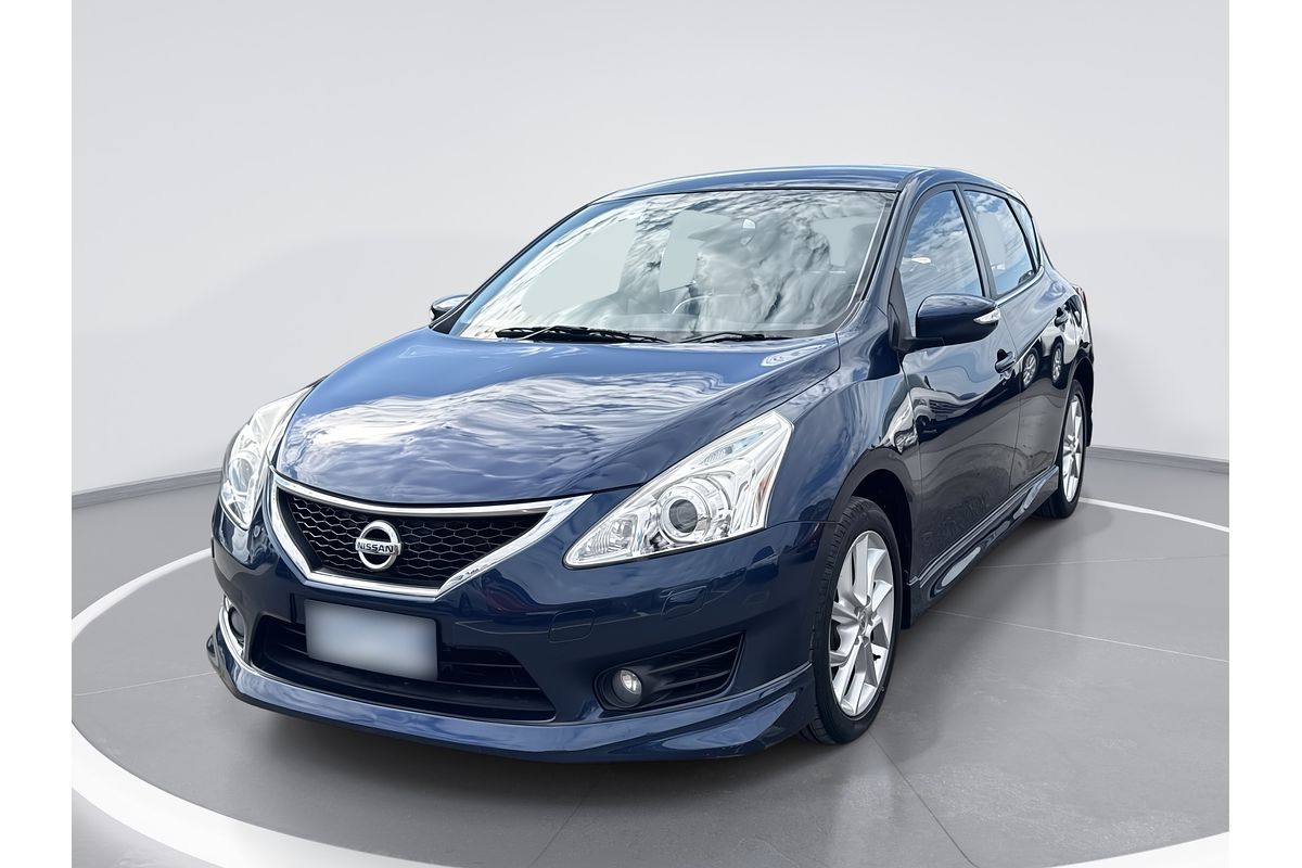 2015 Nissan Pulsar SSS C12 Series 2