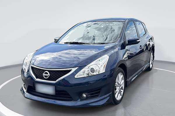 2015 Nissan Pulsar SSS C12 Series 2