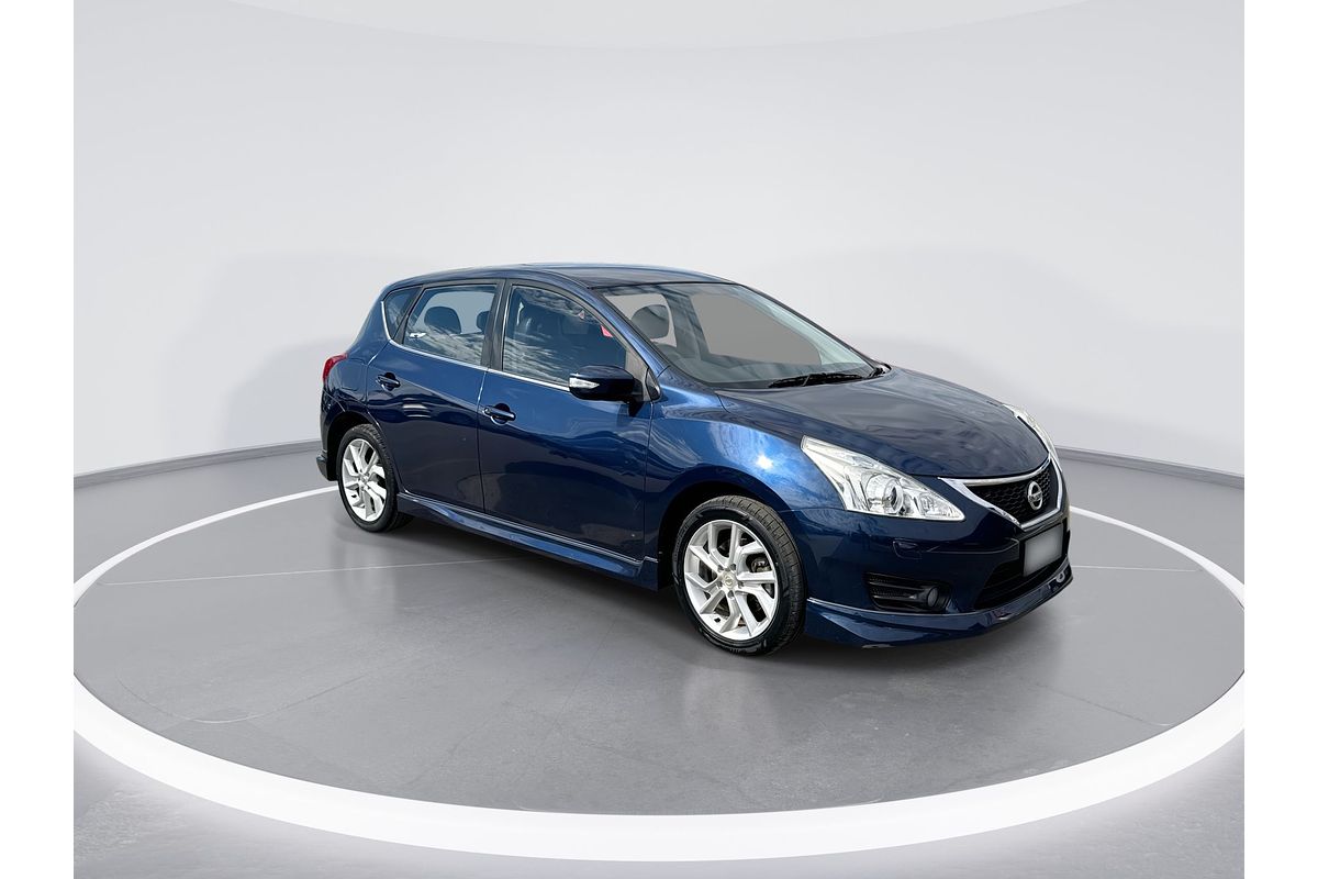 2015 Nissan Pulsar SSS C12 Series 2