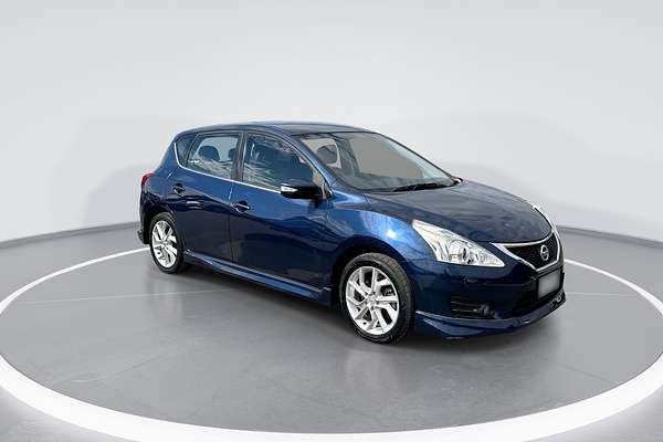 2015 Nissan Pulsar SSS C12 Series 2