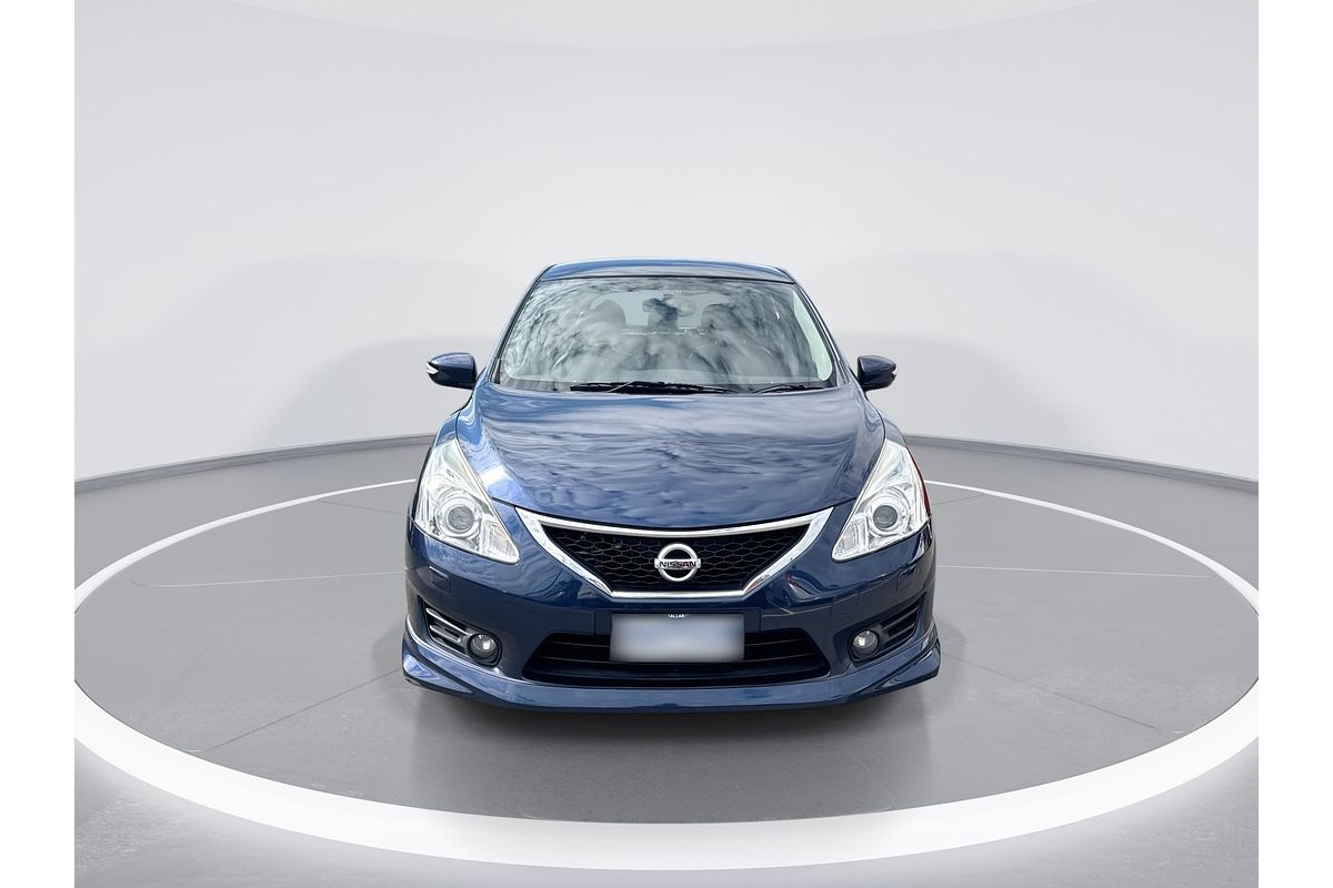 2015 Nissan Pulsar SSS C12 Series 2