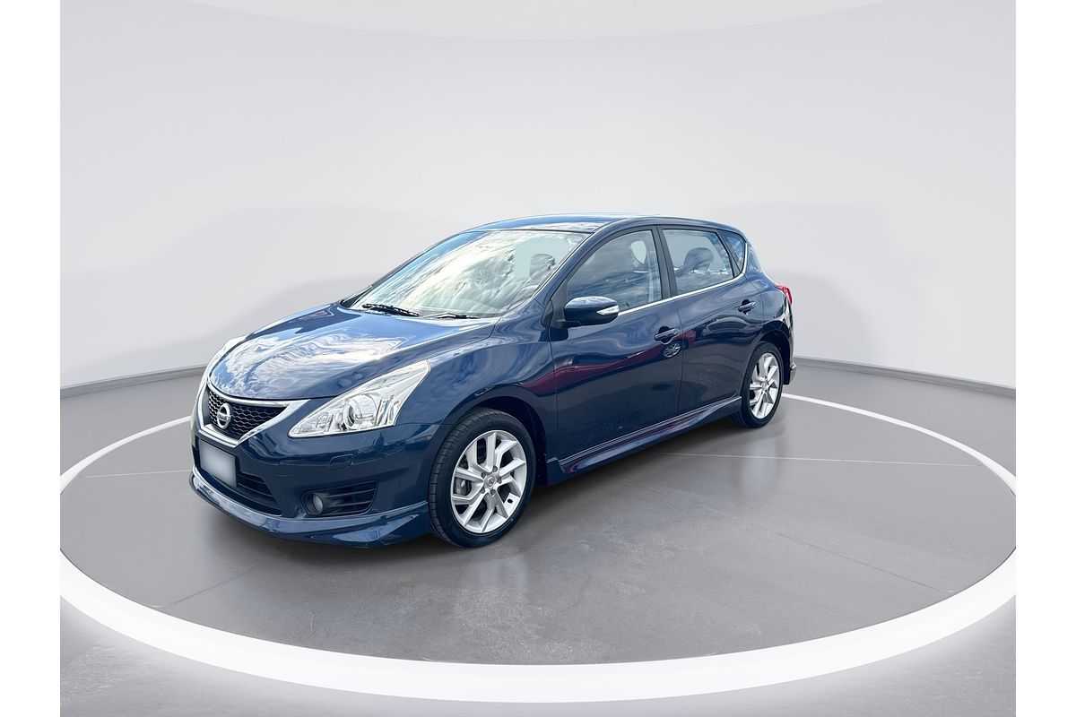 2015 Nissan Pulsar SSS C12 Series 2