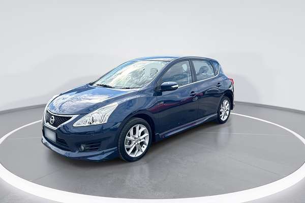 2015 Nissan Pulsar SSS C12 Series 2