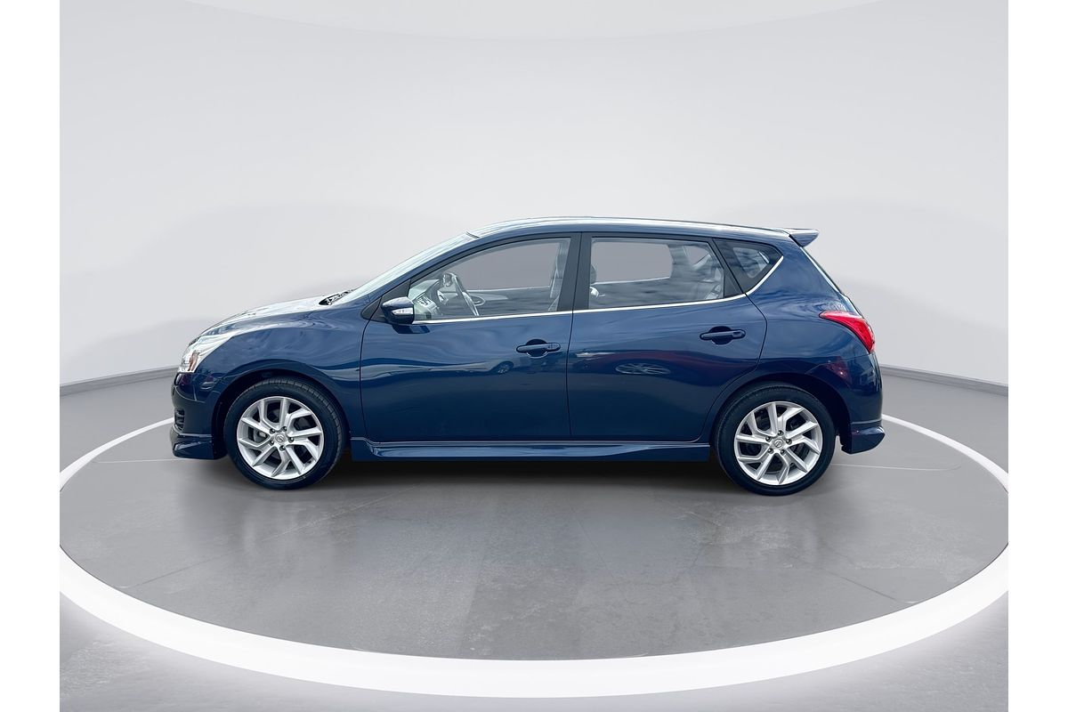 2015 Nissan Pulsar SSS C12 Series 2