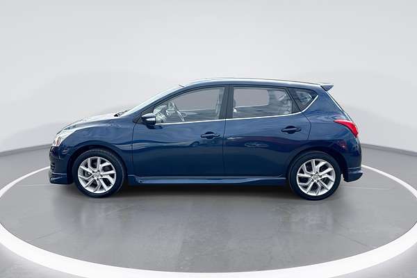 2015 Nissan Pulsar SSS C12 Series 2