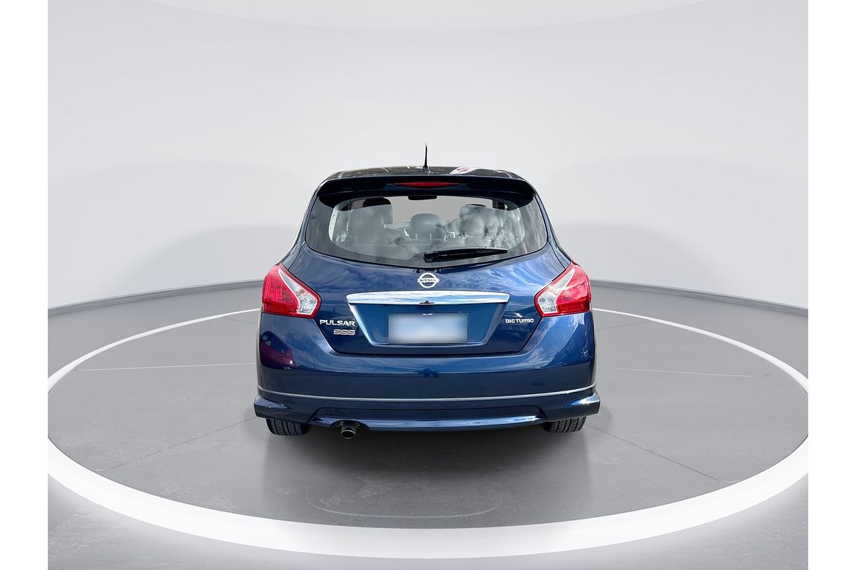 2015 Nissan Pulsar SSS C12 Series 2