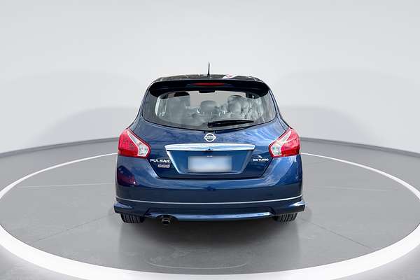 2015 Nissan Pulsar SSS C12 Series 2
