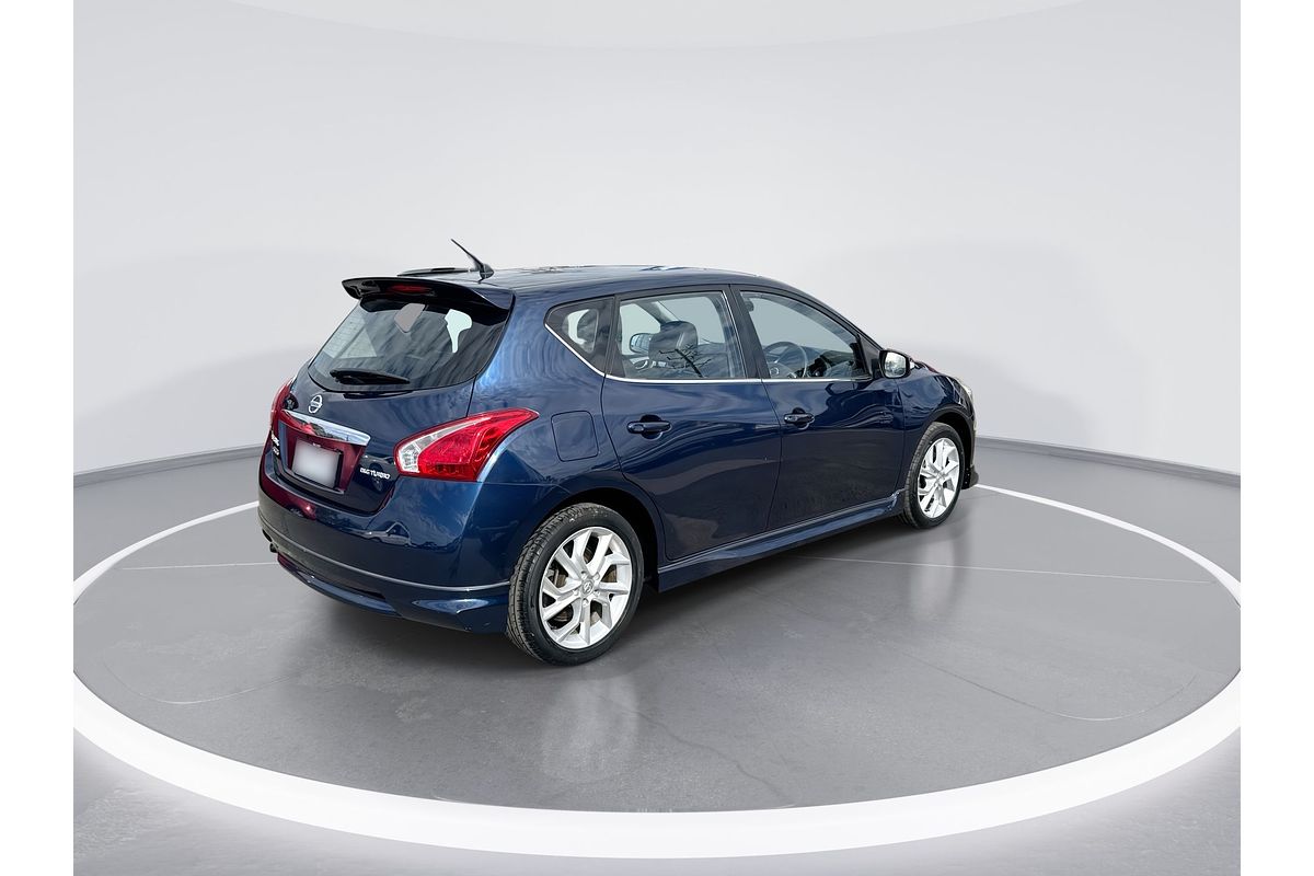 2015 Nissan Pulsar SSS C12 Series 2