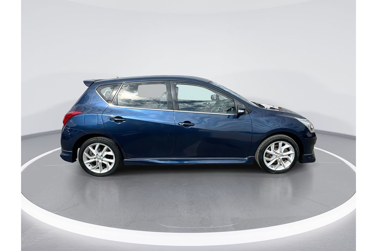 2015 Nissan Pulsar SSS C12 Series 2