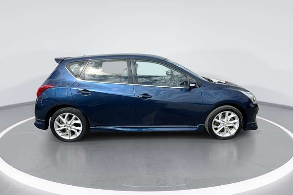 2015 Nissan Pulsar SSS C12 Series 2