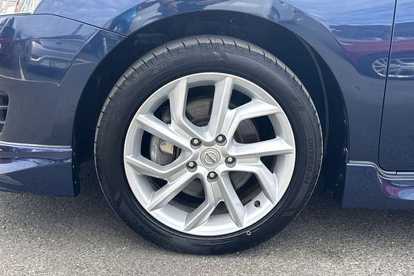 2015 Nissan Pulsar SSS C12 Series 2