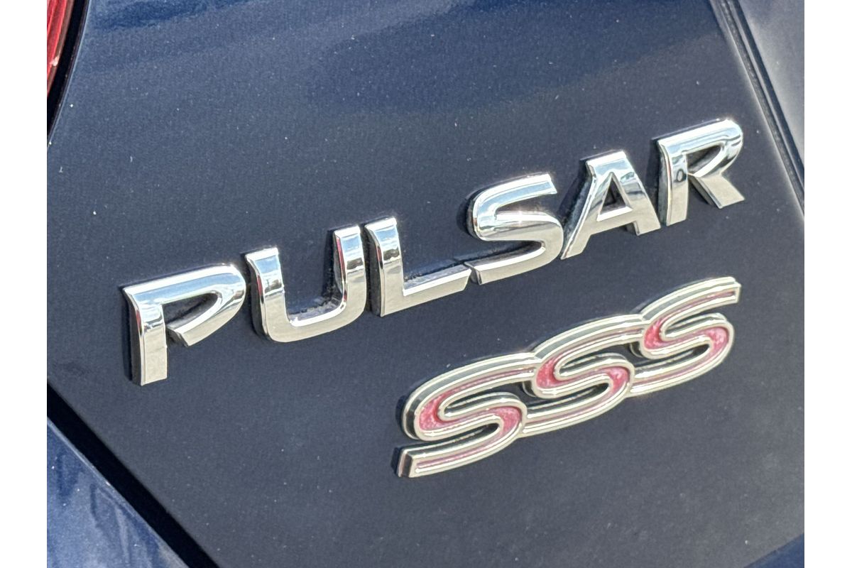 2015 Nissan Pulsar SSS C12 Series 2