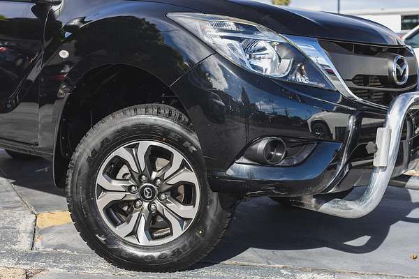 2018 Mazda BT-50 XT Hi-Rider UR Rear Wheel Drive