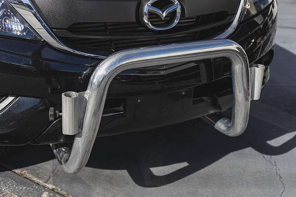 2018 Mazda BT-50 XT Hi-Rider UR Rear Wheel Drive