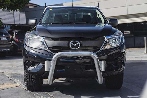 2018 Mazda BT-50 XT Hi-Rider UR Rear Wheel Drive