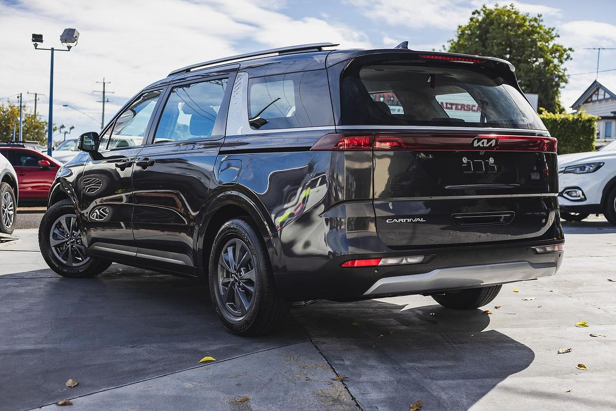 2022 Kia Carnival S KA4