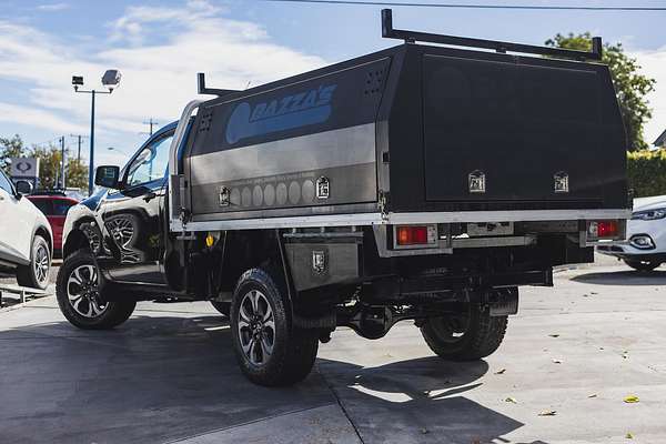 2018 Mazda BT-50 XT Hi-Rider UR Rear Wheel Drive