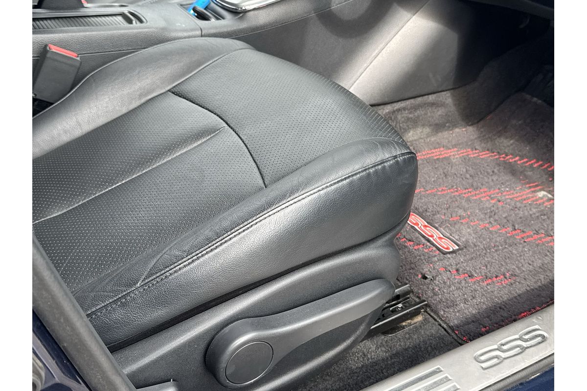 2015 Nissan Pulsar SSS C12 Series 2