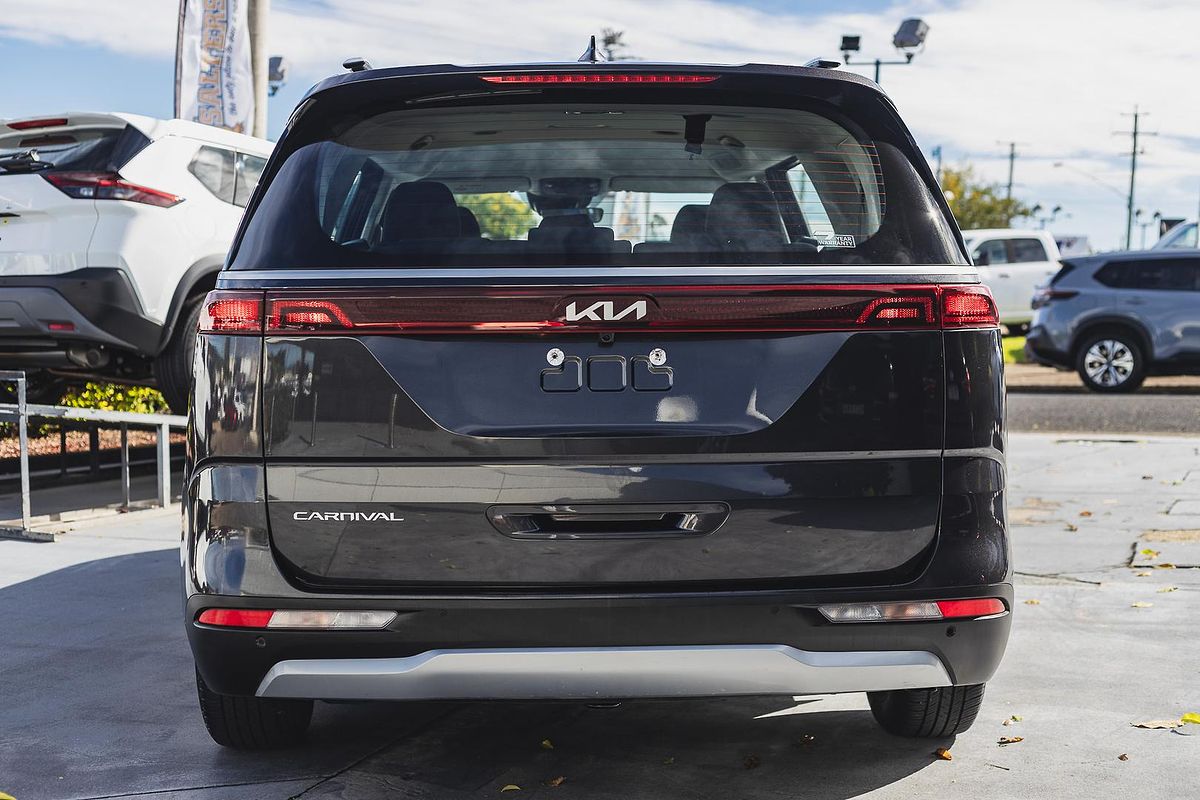 2022 Kia Carnival S KA4