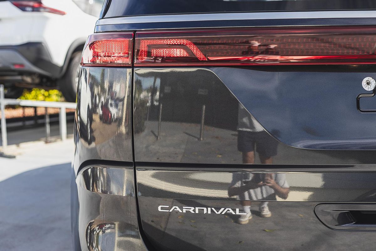 2022 Kia Carnival S KA4