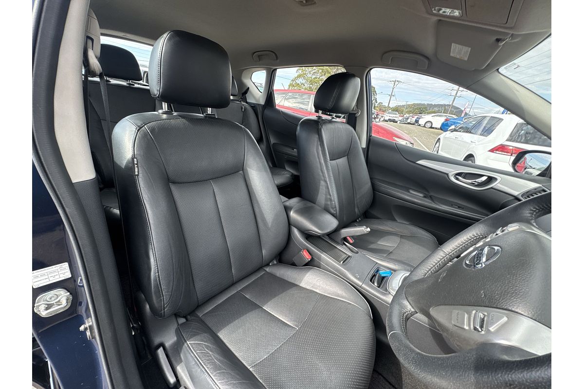 2015 Nissan Pulsar SSS C12 Series 2
