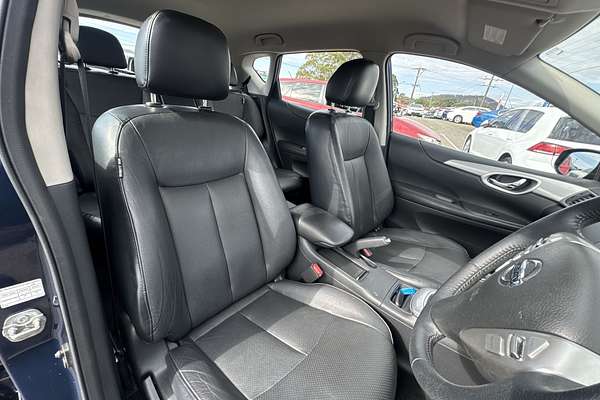 2015 Nissan Pulsar SSS C12 Series 2