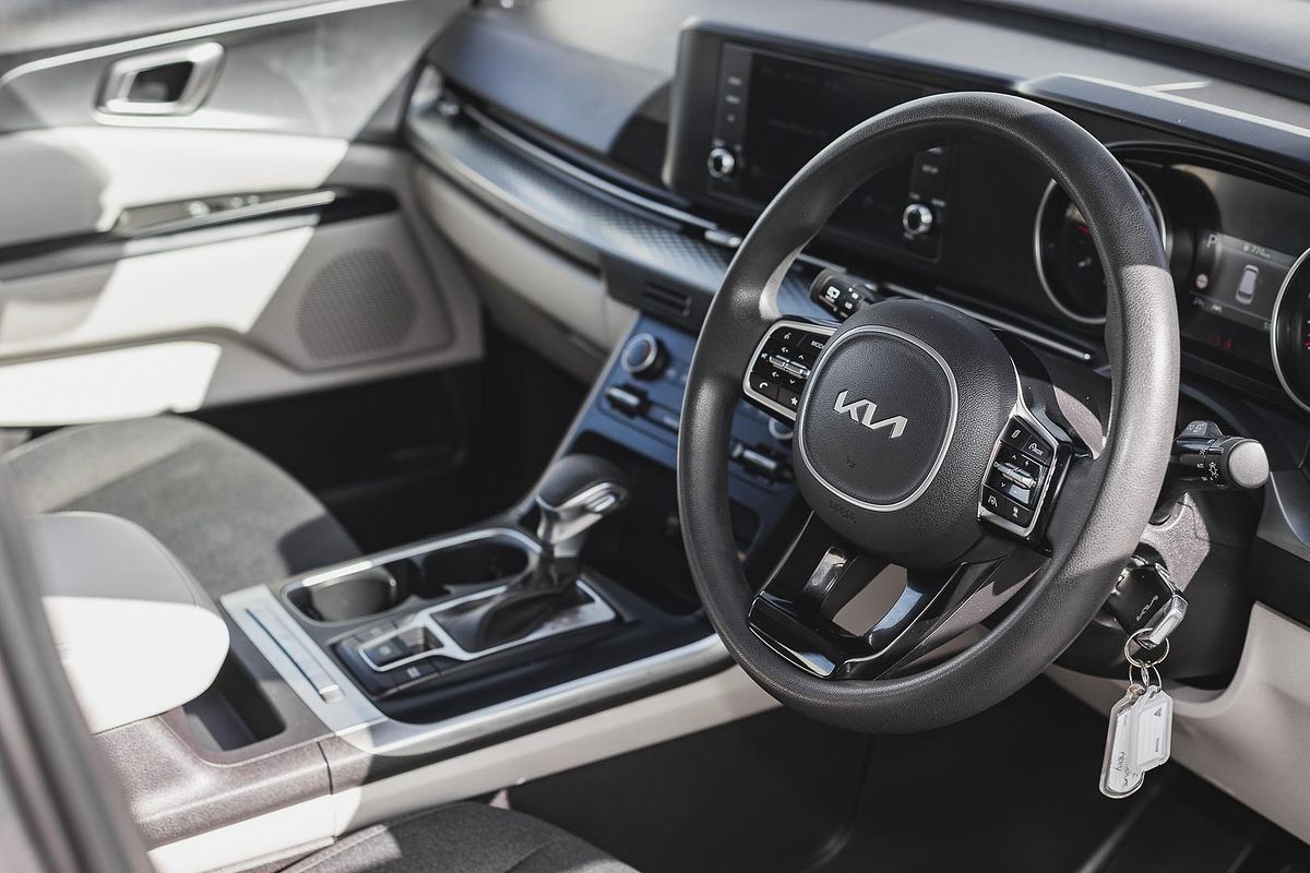 2022 Kia Carnival S KA4