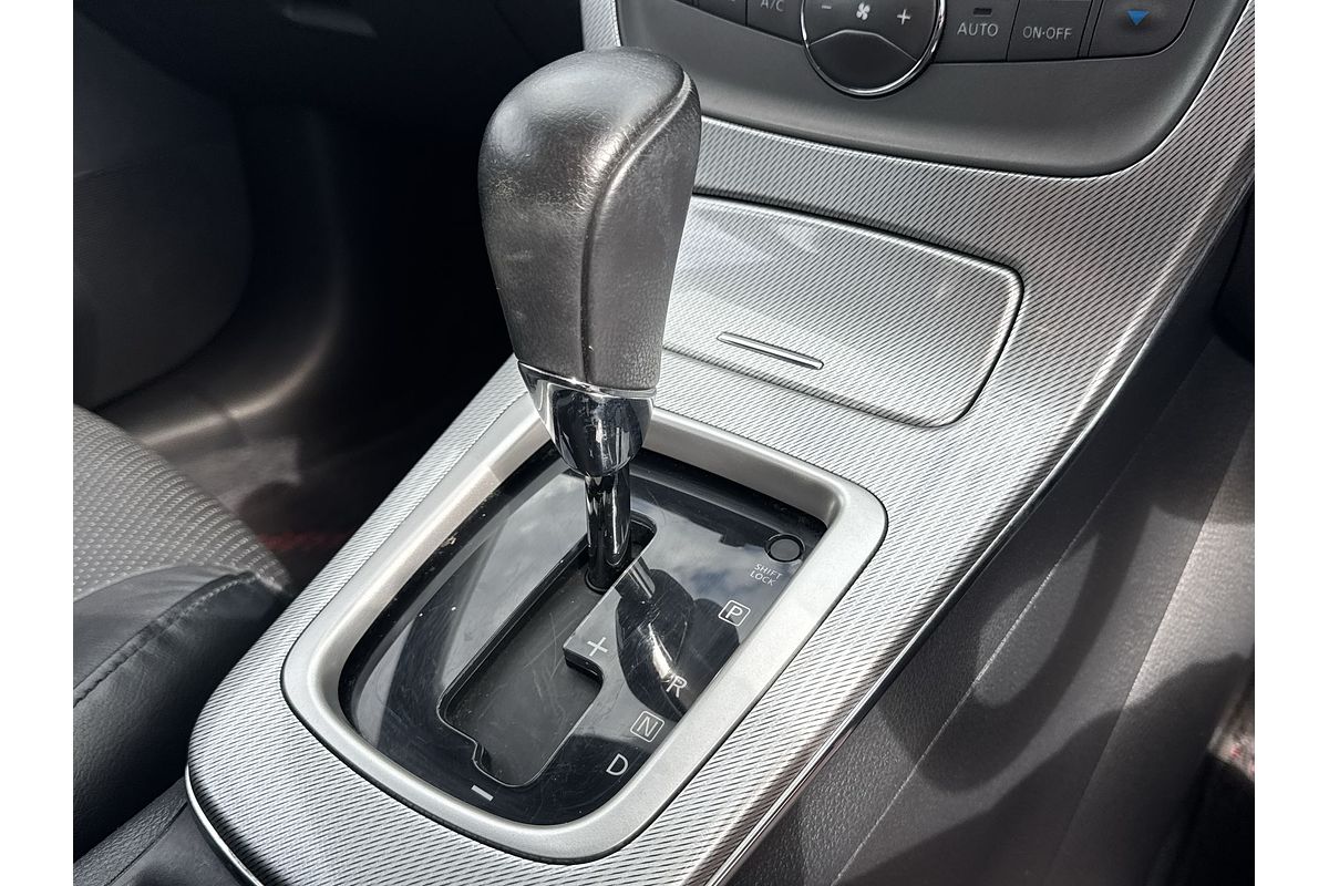 2015 Nissan Pulsar SSS C12 Series 2