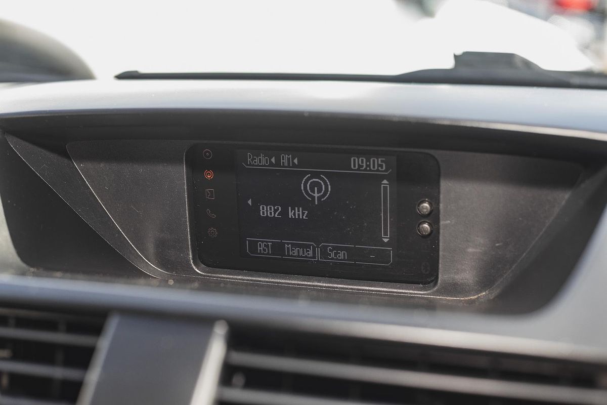 2018 Mazda BT-50 XT Hi-Rider UR Rear Wheel Drive