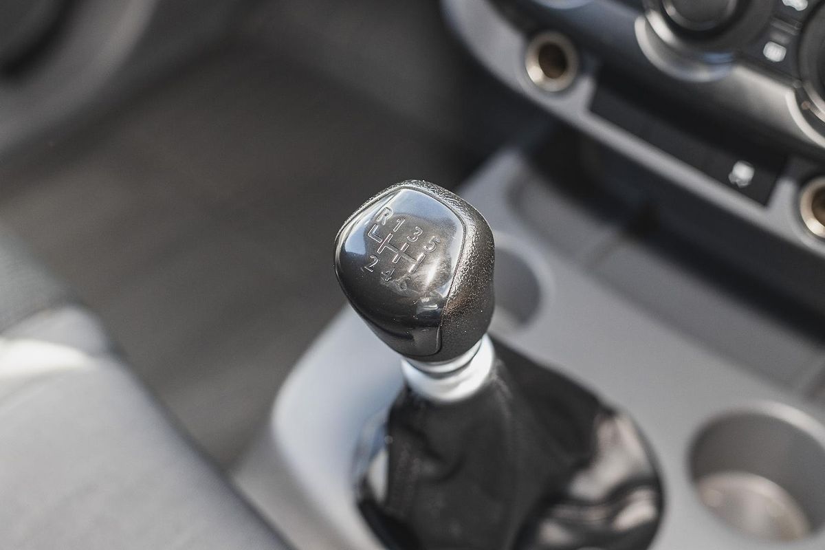 2018 Mazda BT-50 XT Hi-Rider UR Rear Wheel Drive