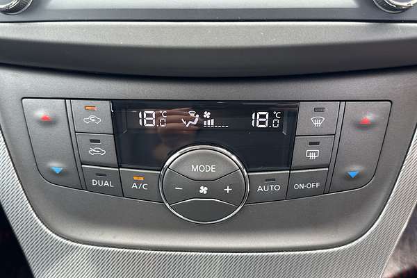 2015 Nissan Pulsar SSS C12 Series 2