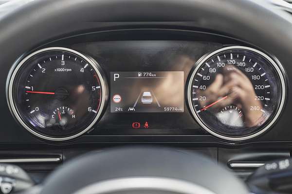 2022 Kia Carnival S KA4