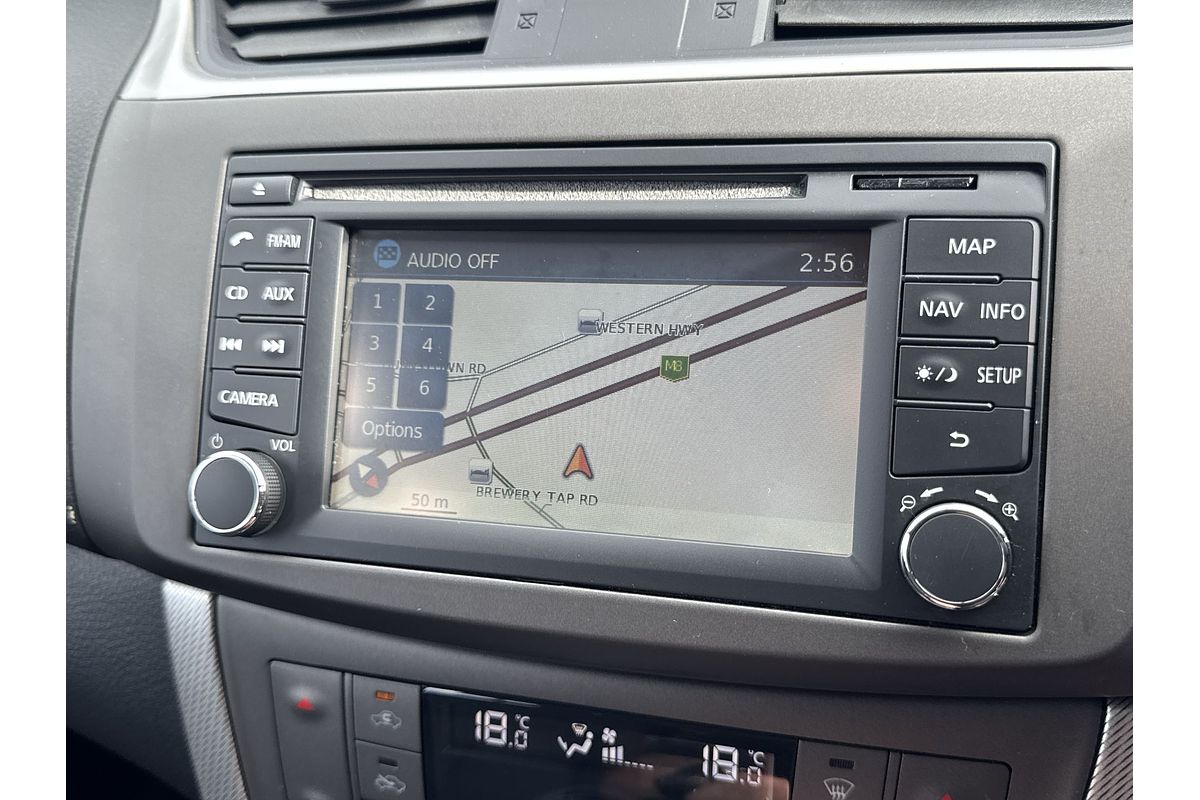 2015 Nissan Pulsar SSS C12 Series 2