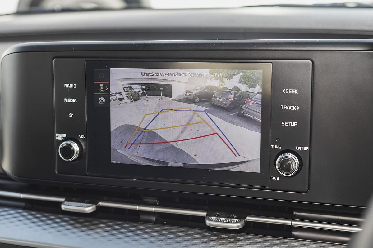 2022 Kia Carnival S KA4