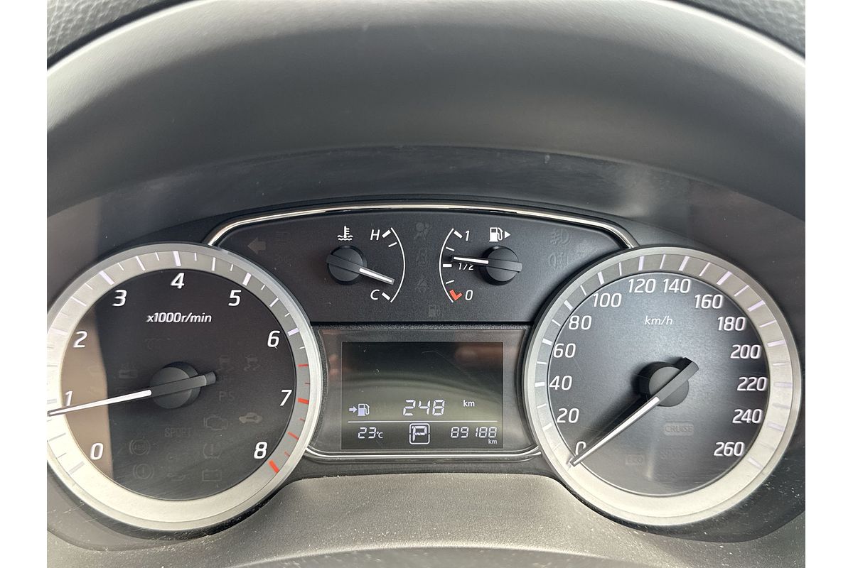 2015 Nissan Pulsar SSS C12 Series 2