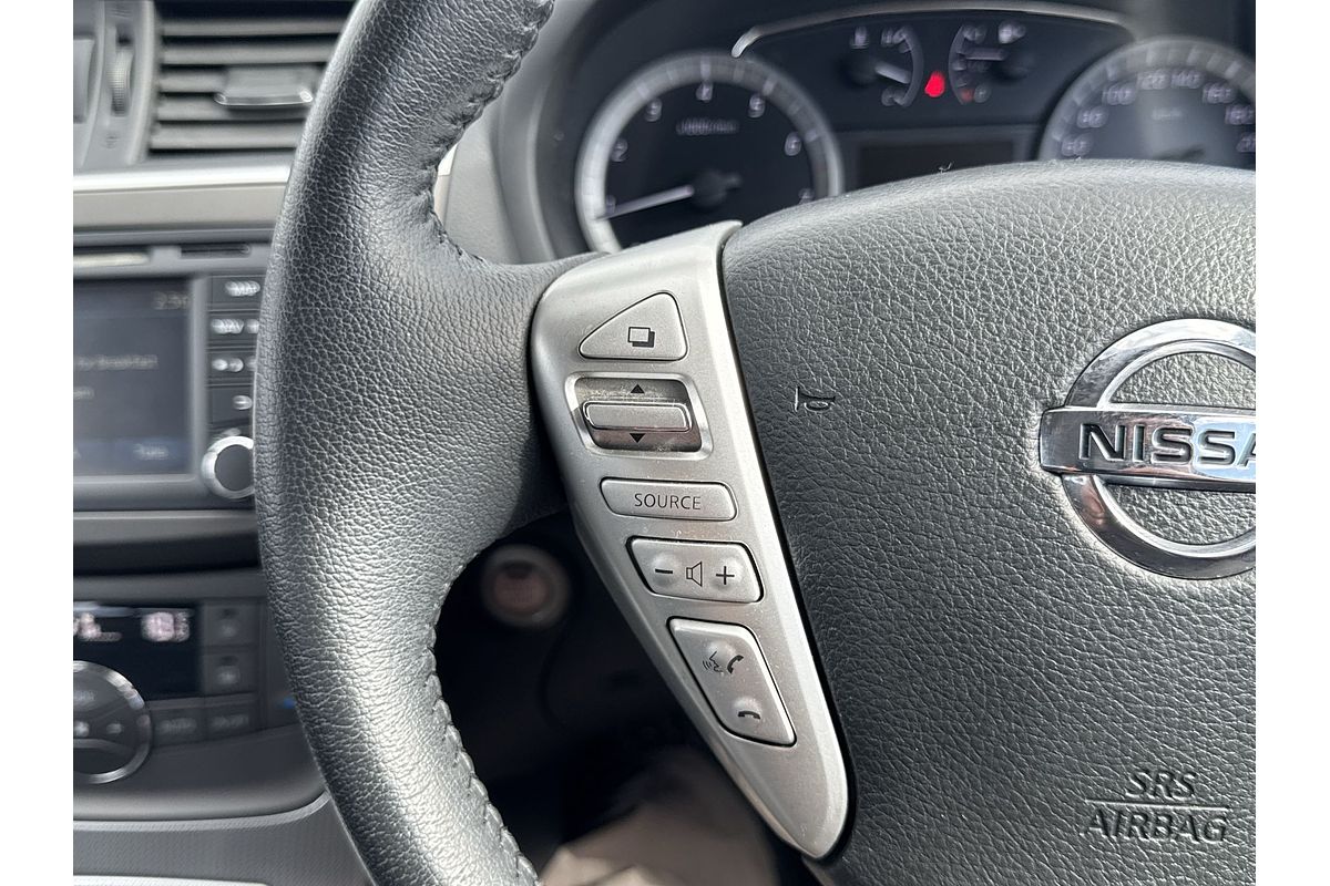 2015 Nissan Pulsar SSS C12 Series 2