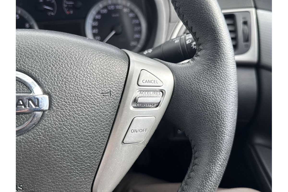 2015 Nissan Pulsar SSS C12 Series 2