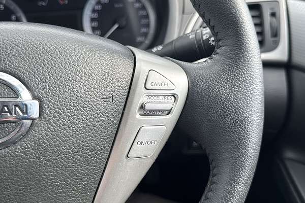 2015 Nissan Pulsar SSS C12 Series 2