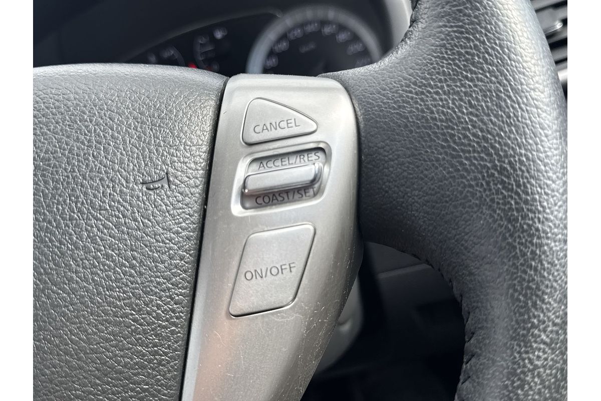 2015 Nissan Pulsar SSS C12 Series 2